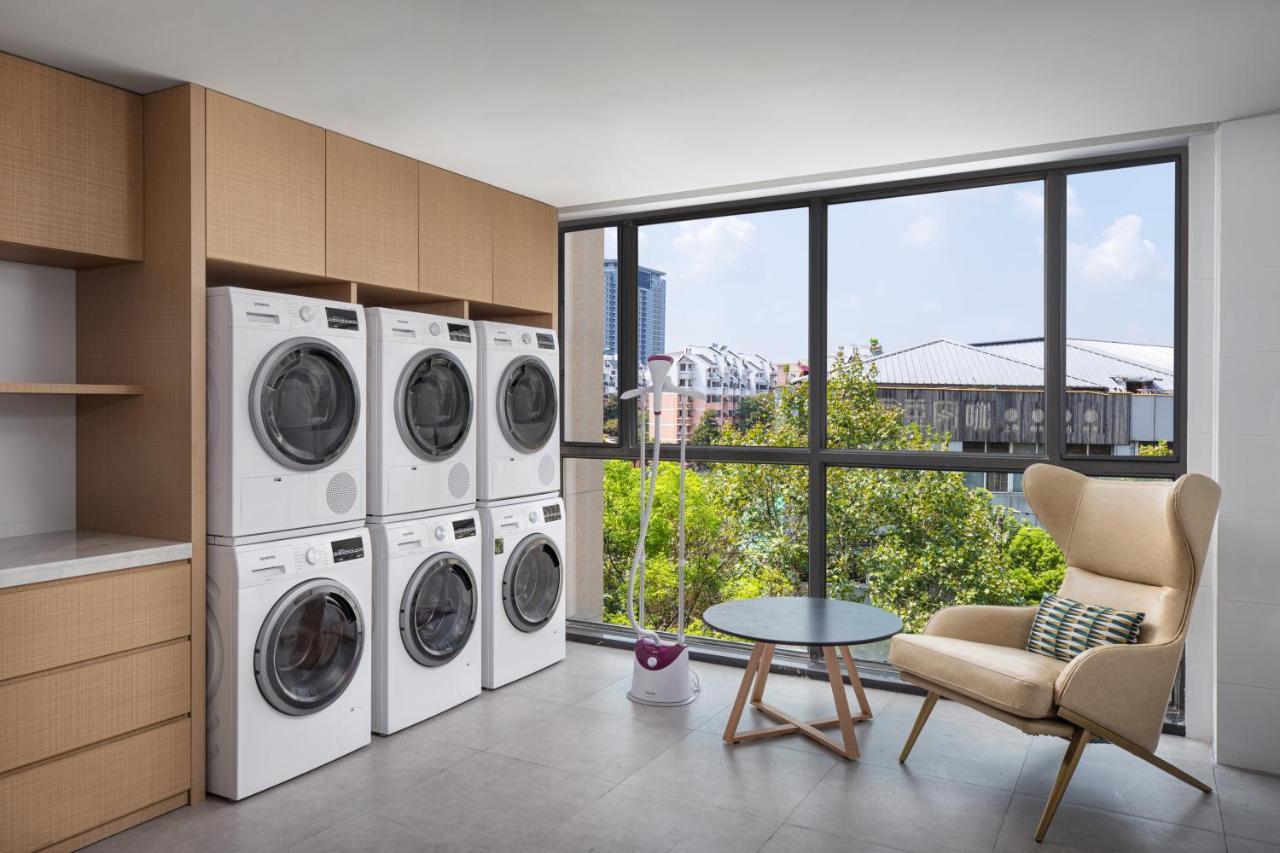 Fairfield By Marriott Hangzhou Xihu District Bagian luar foto