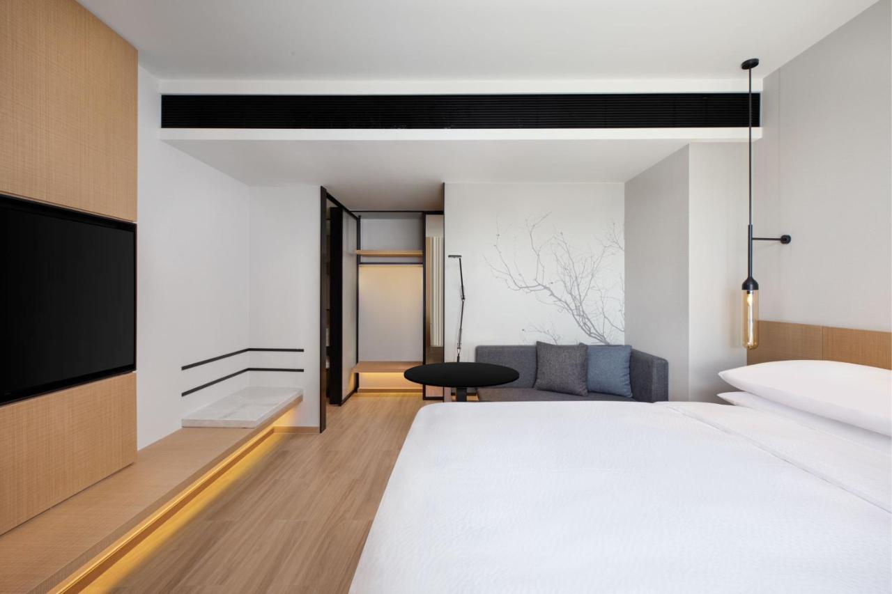 Fairfield By Marriott Hangzhou Xihu District Bagian luar foto