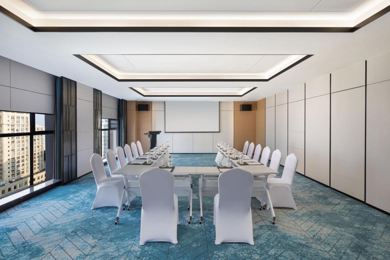 Fairfield By Marriott Hangzhou Xihu District Bagian luar foto