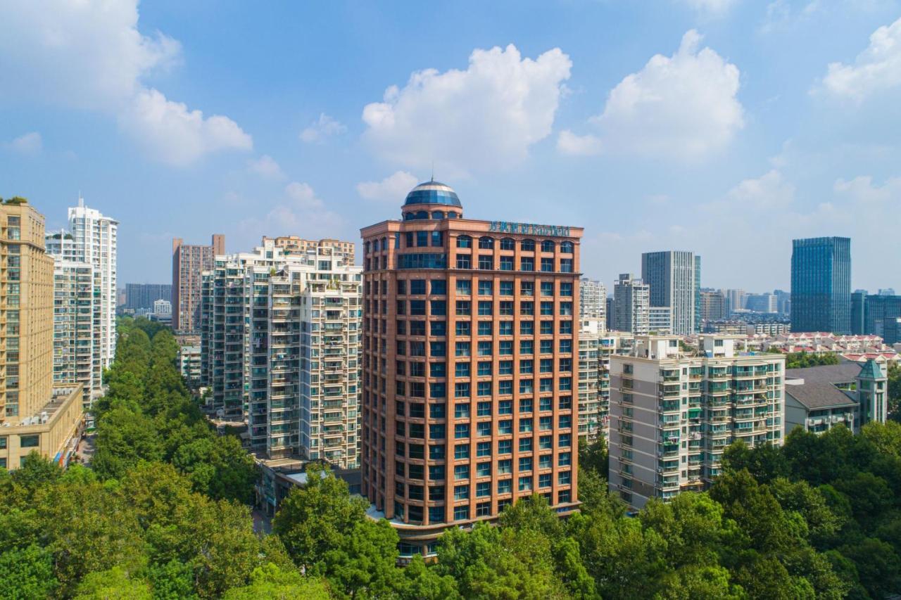 Fairfield By Marriott Hangzhou Xihu District Bagian luar foto