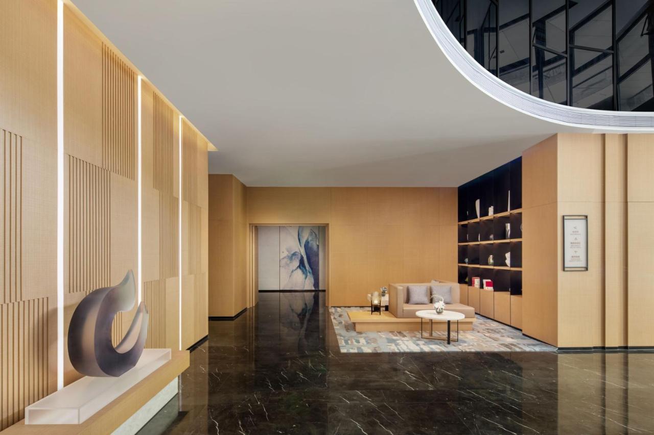 Fairfield By Marriott Hangzhou Xihu District Bagian luar foto