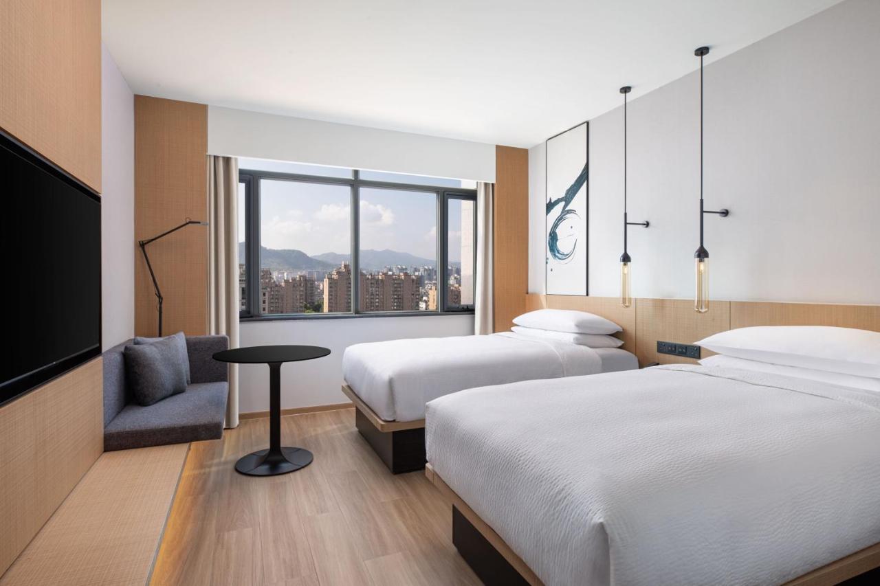 Fairfield By Marriott Hangzhou Xihu District Bagian luar foto