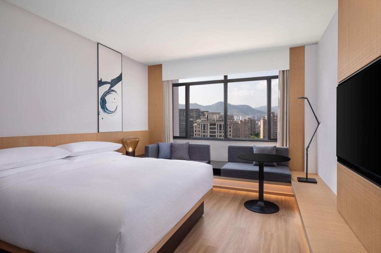 Fairfield By Marriott Hangzhou Xihu District Bagian luar foto
