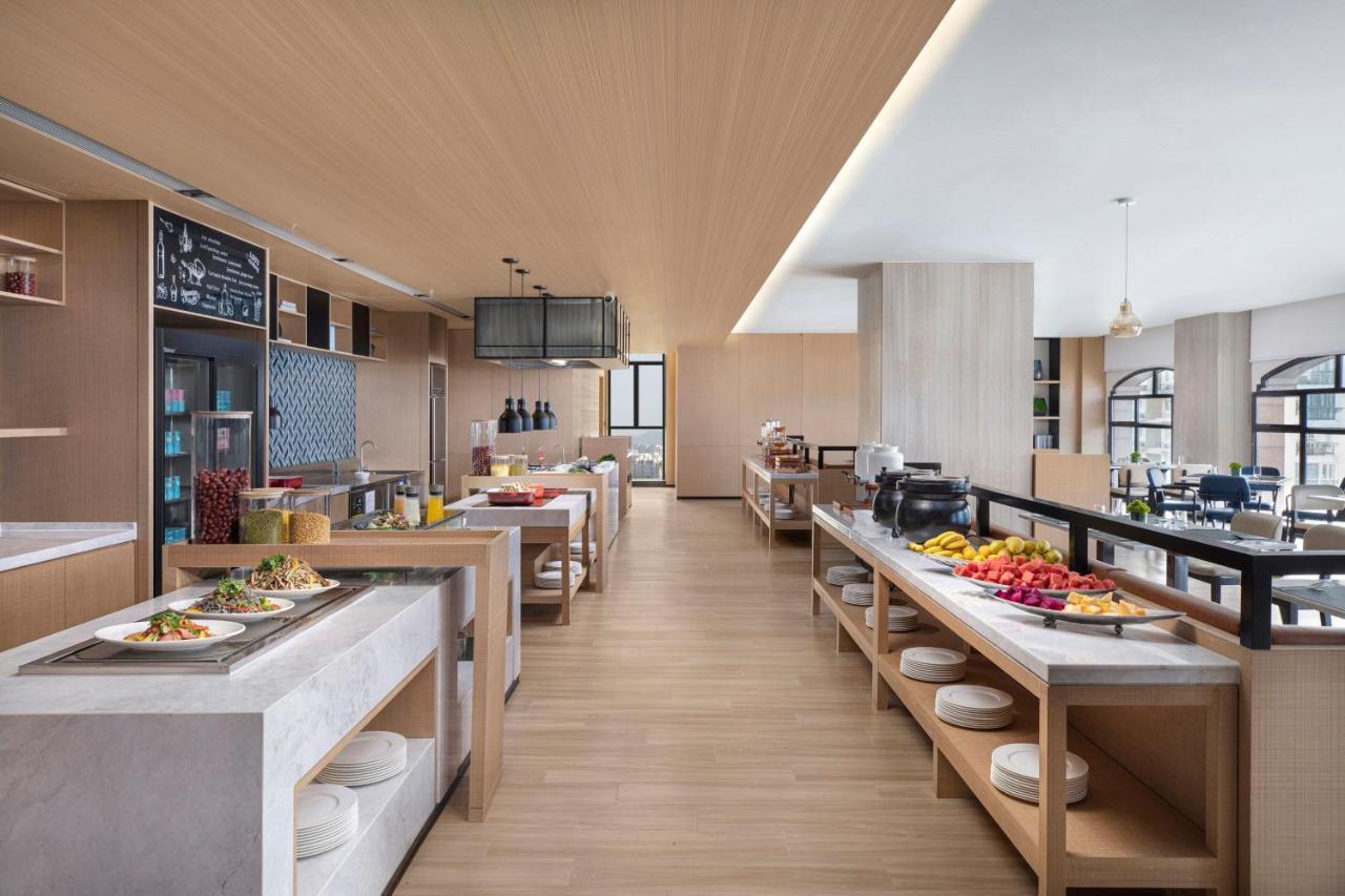 Fairfield By Marriott Hangzhou Xihu District Bagian luar foto